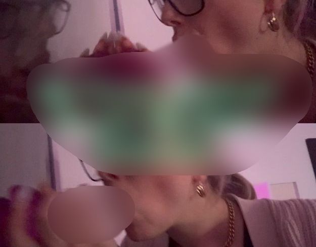 Am Fenster gelut**ht - von den Nachbarn beobachtet