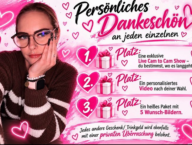 SexyJanaHot's Porno Video: Der Jackpot gehört dir