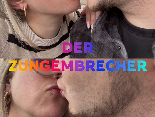 SexyJanaHot's Porno Video: Der Zungenbrecher für Jana