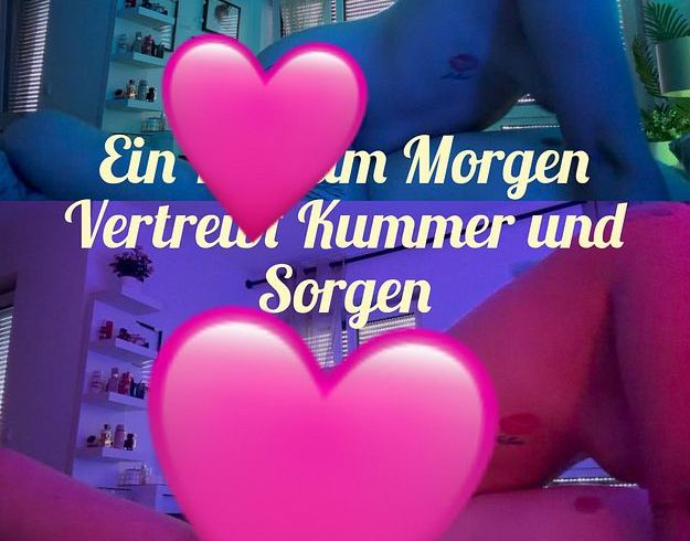 SexyJanaHot's Porno Video: fi** am Sonntag morgen… vertreibt Kummer und Sorgen
