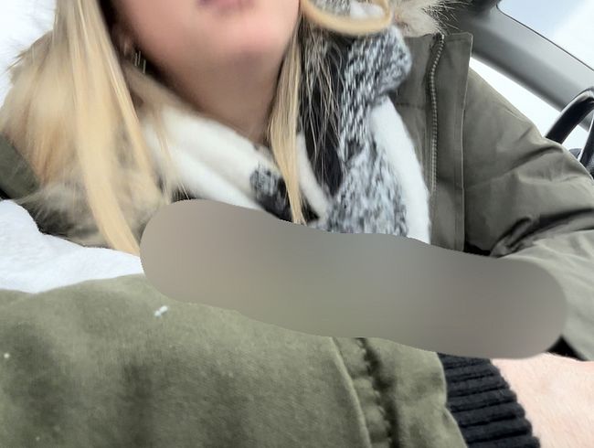 s*xyJanaHot Porno Video: Auto lut**hen Teil 2