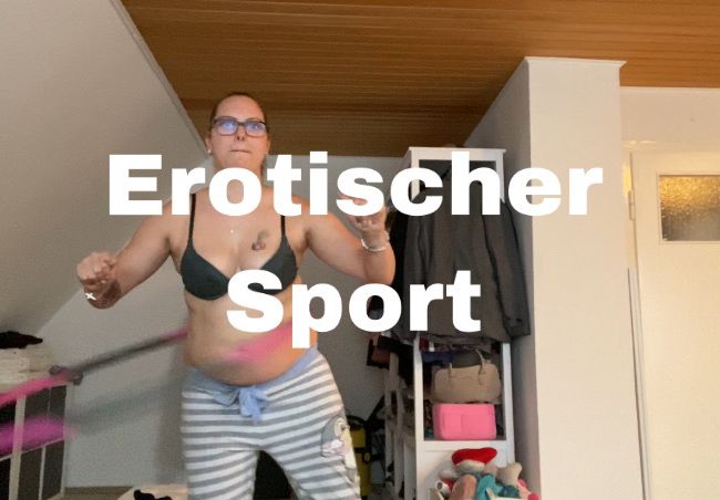 s*xyJanaHot Porno Video: Erotischer Sport