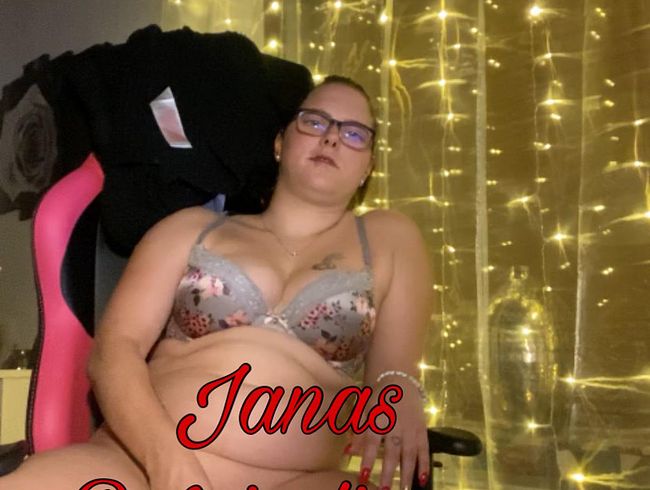 s*xyJanaHot Porno Video: Janas befrie***ng