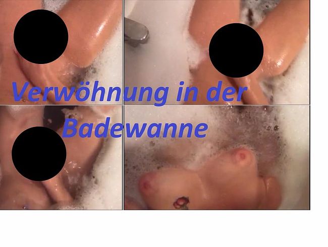 s*xyJanaHot Porno Video: musc** gefin**rt in der Bade und unter Wasser