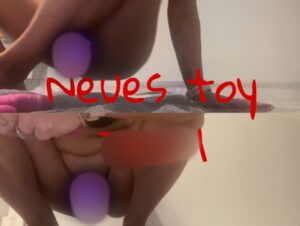 SexyJanaHot Porno Video: Neues Toy Teil 1