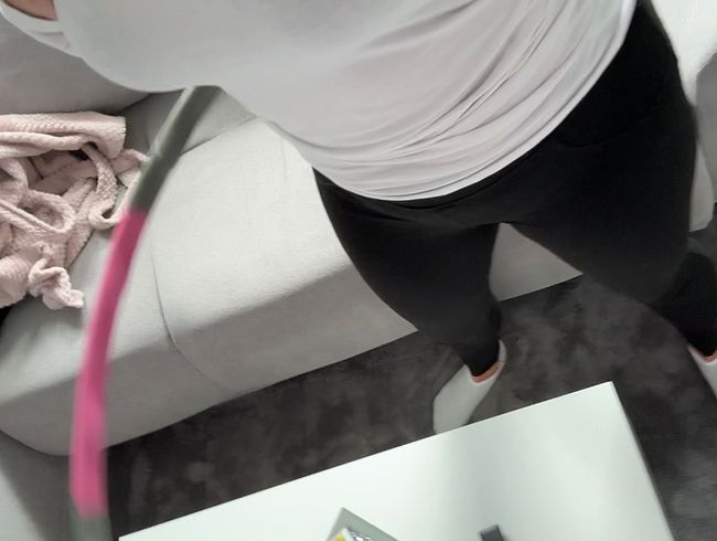 s*xyJanaHot Porno Video: Sportlich aktiv