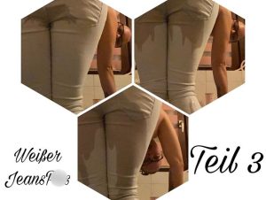 s*xyJanaHot Porno Video: Userwunsch | weißer Jenaspi** Teil 3