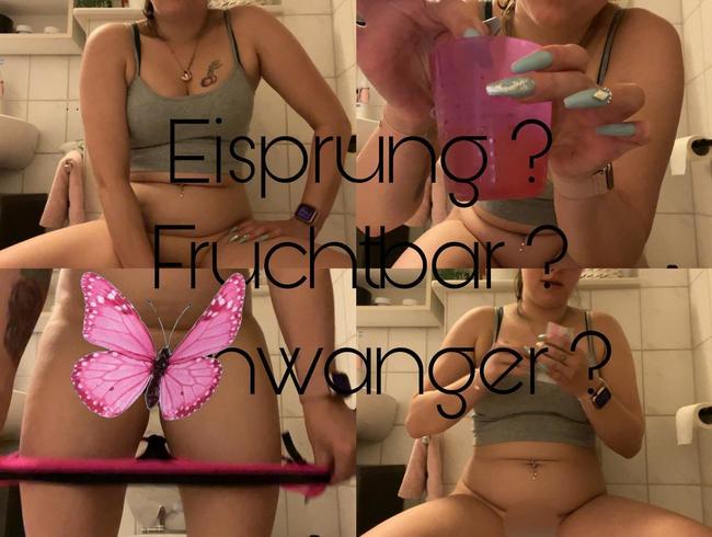 SexyJanaHot Porno Video: ZT13 - Eisprung? Fruchtbar ? Oder schwanger ?
